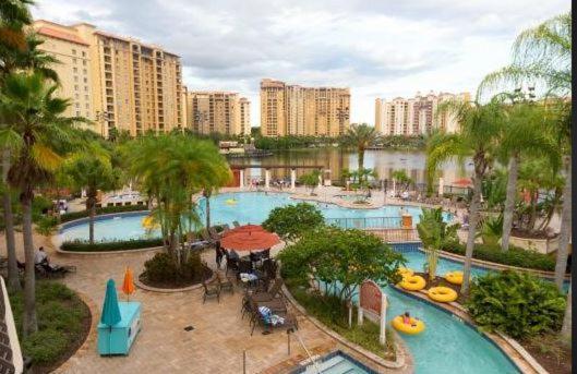 Club Wyndham Bonnet Creek Hotel Orlando Exterior photo