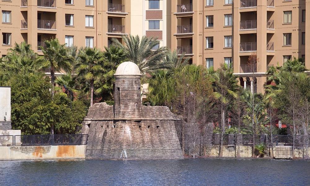 Club Wyndham Bonnet Creek Hotel Orlando Exterior photo