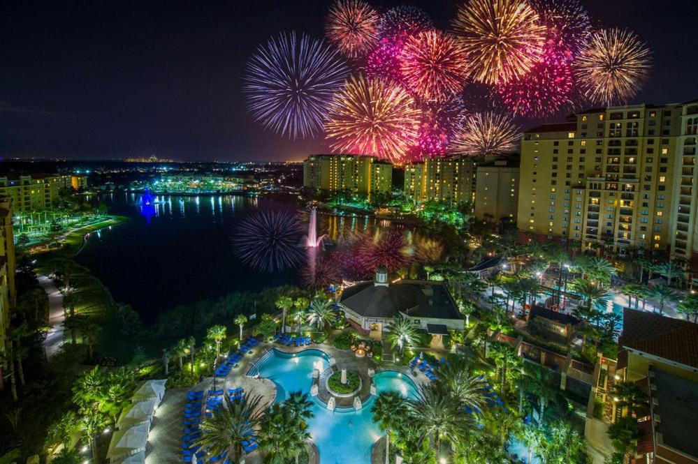 Club Wyndham Bonnet Creek Hotel Orlando Exterior photo