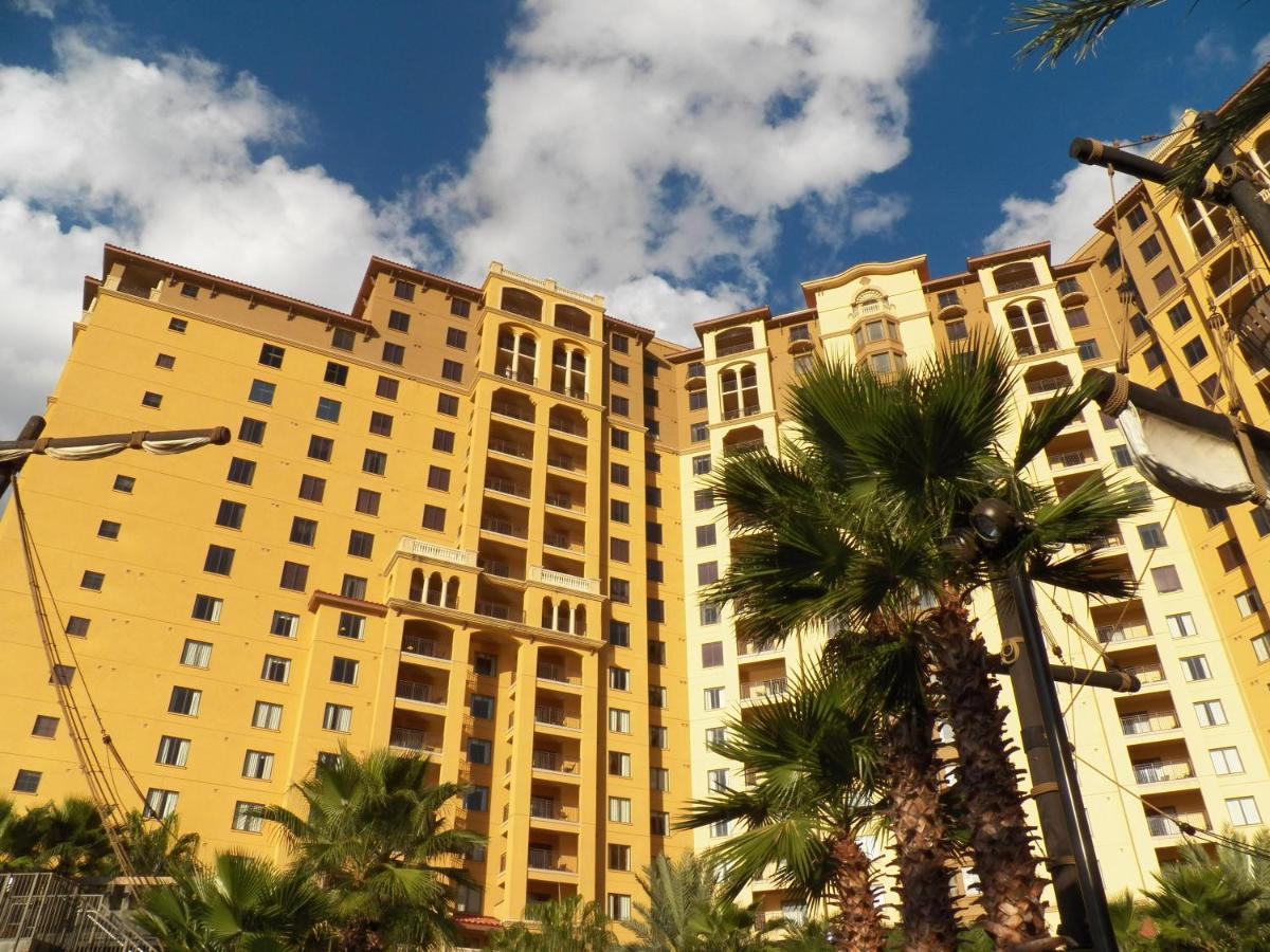 Club Wyndham Bonnet Creek Hotel Orlando Exterior photo