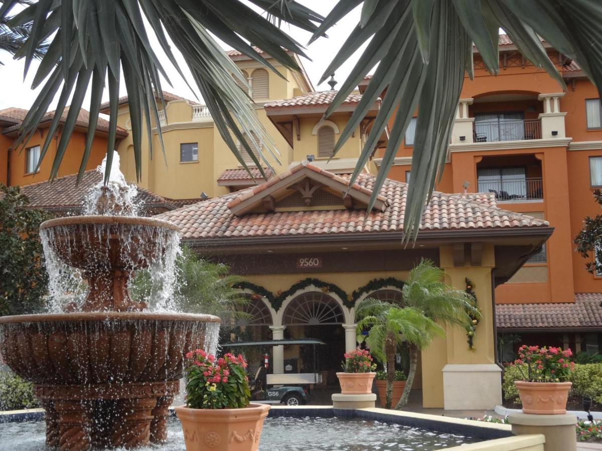 Club Wyndham Bonnet Creek Hotel Orlando Exterior photo