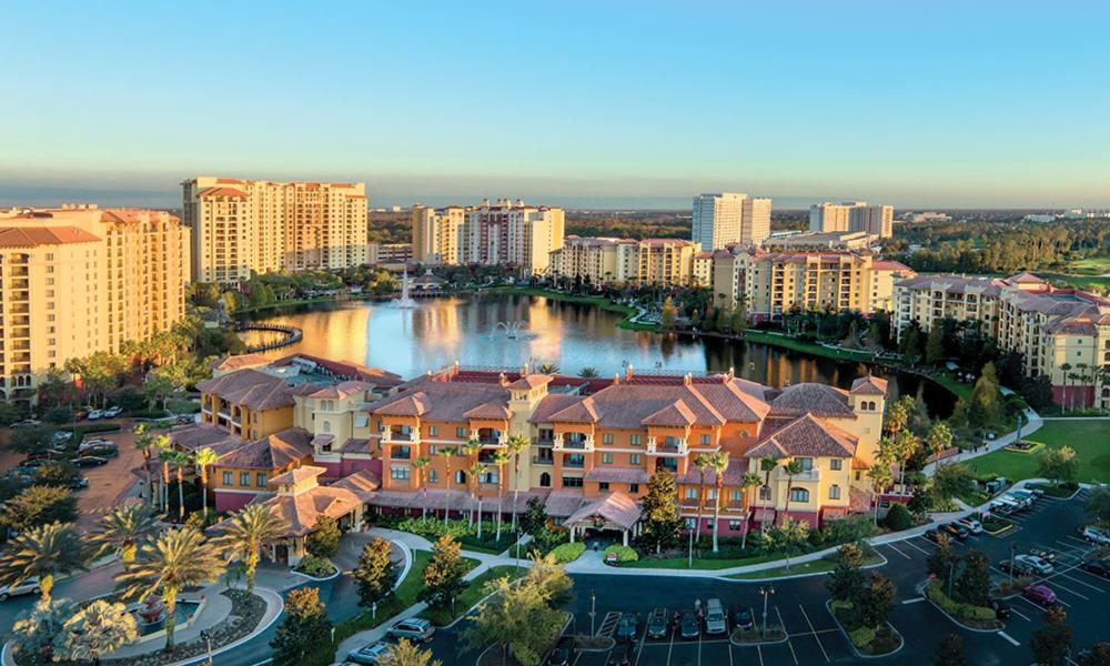 Club Wyndham Bonnet Creek Hotel Orlando Exterior photo