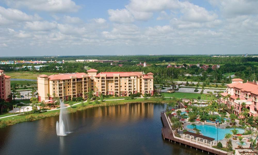 Club Wyndham Bonnet Creek Hotel Orlando Exterior photo