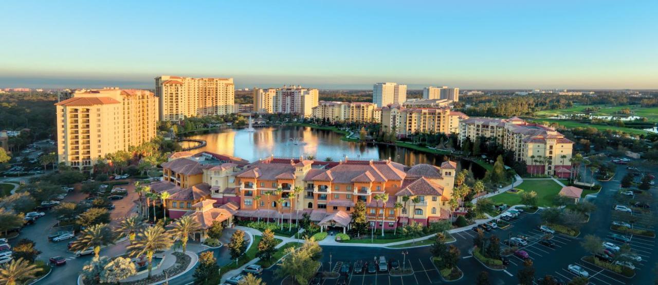 Club Wyndham Bonnet Creek Hotel Orlando Exterior photo