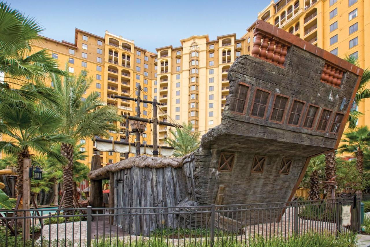 Club Wyndham Bonnet Creek Hotel Orlando Exterior photo