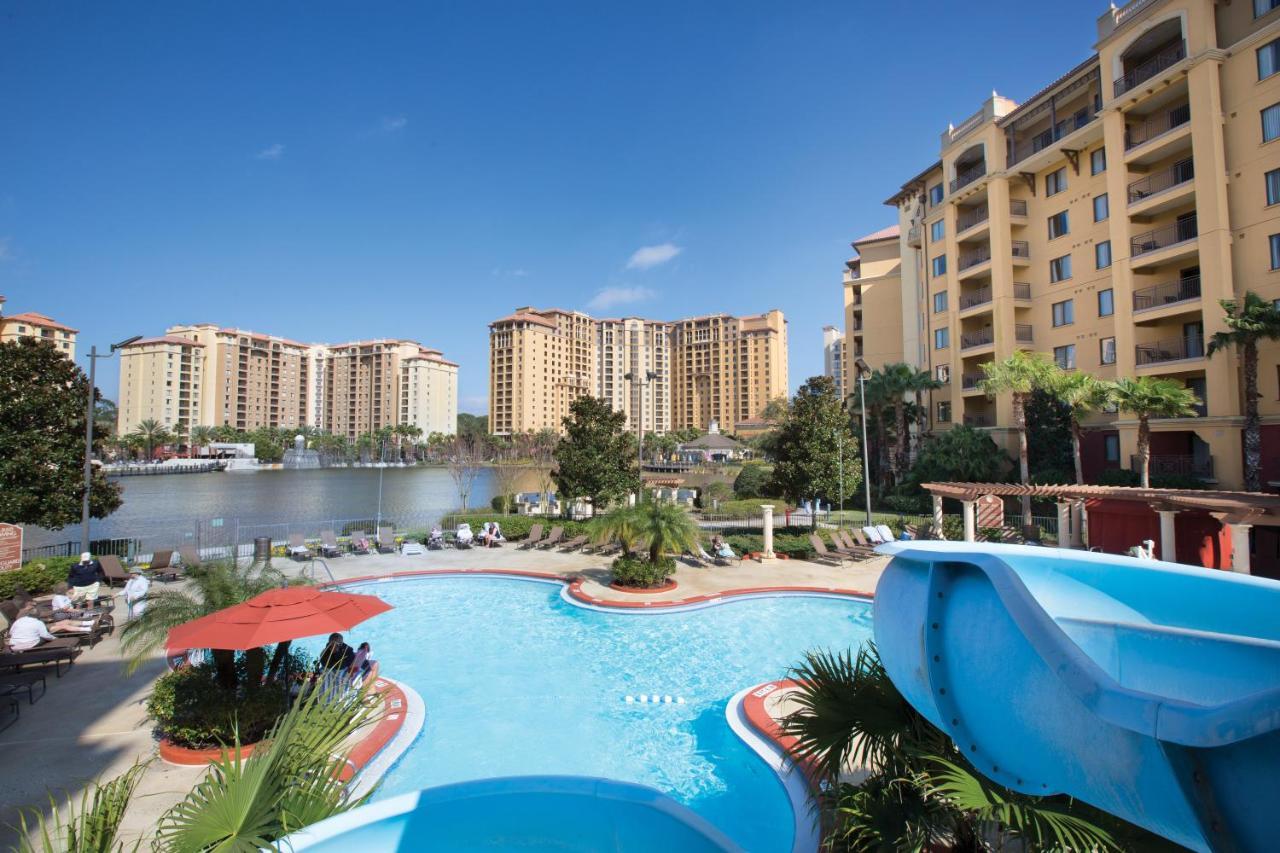 Club Wyndham Bonnet Creek Hotel Orlando Exterior photo