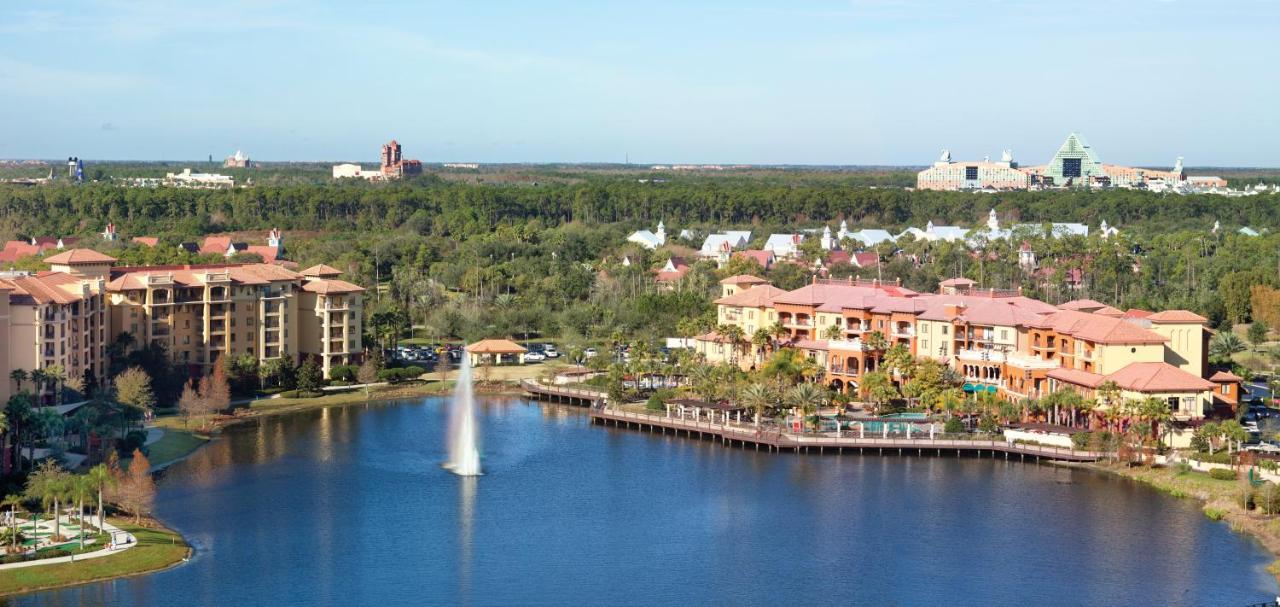 Club Wyndham Bonnet Creek Hotel Orlando Exterior photo