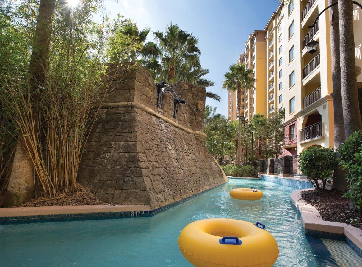 Club Wyndham Bonnet Creek Hotel Orlando Exterior photo