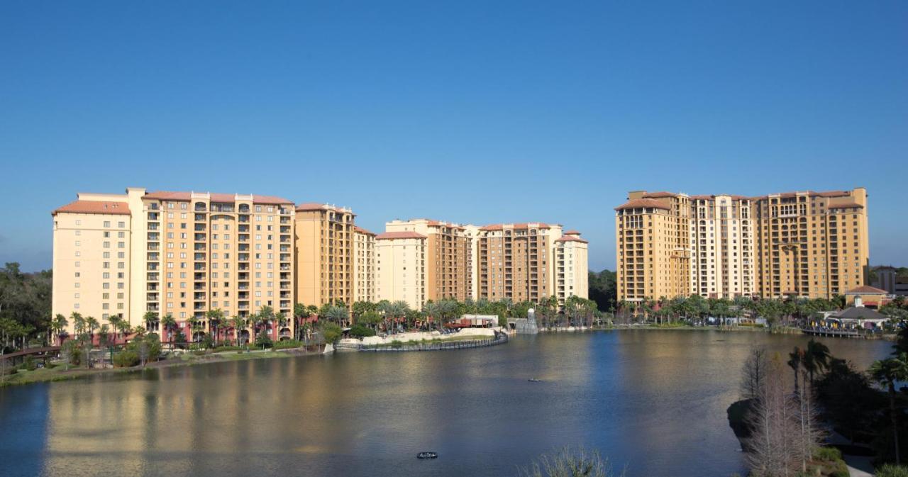 Club Wyndham Bonnet Creek Hotel Orlando Exterior photo