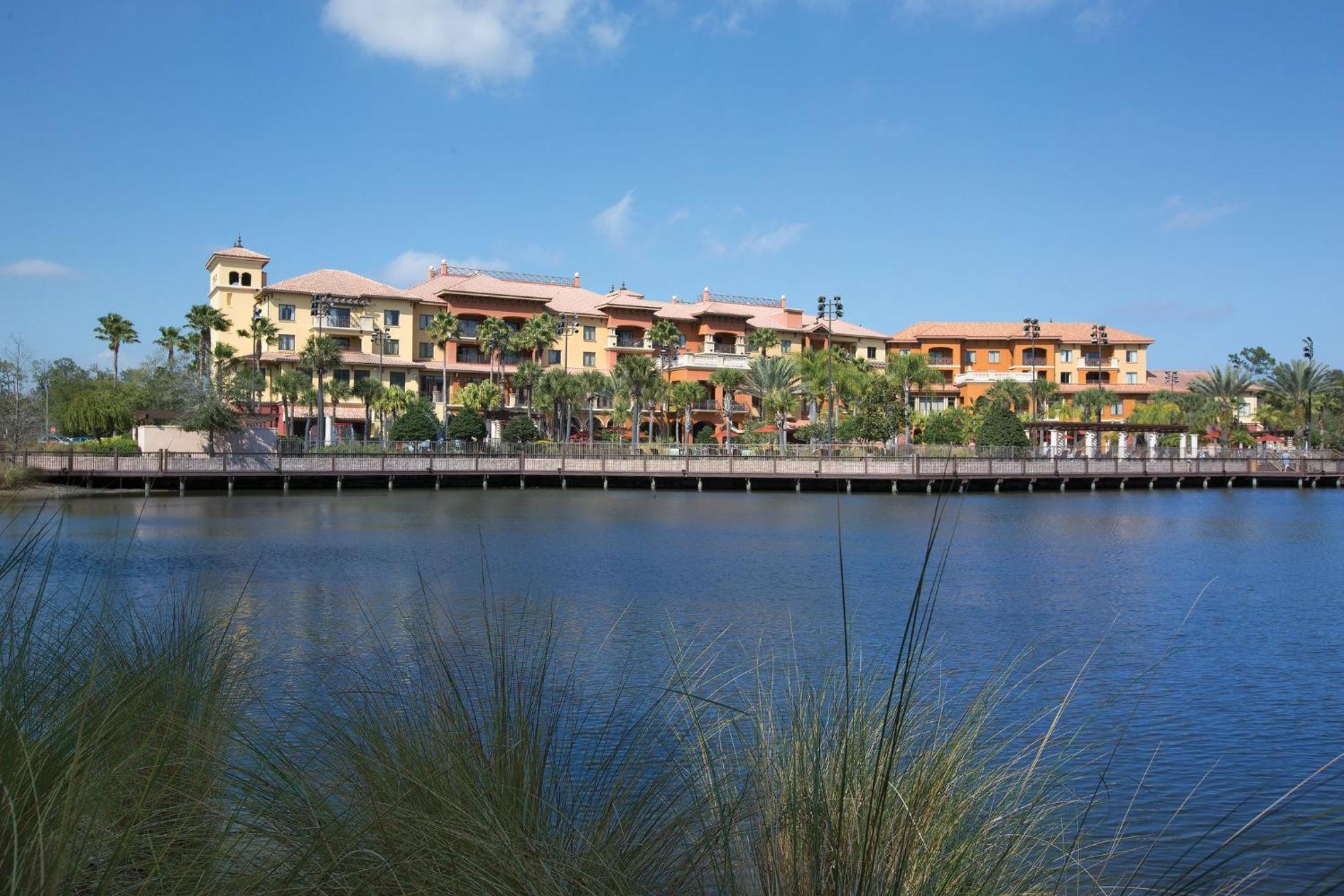 Club Wyndham Bonnet Creek Hotel Orlando Exterior photo